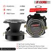 5 Core 3.5" Super Tweeter 2Pack ‚Ä¢ 360W RMS 1200W PMPO Combined ‚Ä¢ 4 OHM ‚Ä¢ Titanium Bullet w 1 Inch Voice Coil ‚Ä¢ 106 dB Sensitivity ‚Ä¢ Easy to