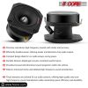 5 Core 3.5" Super Tweeter 2Pack ‚Ä¢ 300W RMS 1000W PMPO Combined ‚Ä¢ 4 OHM ‚Ä¢ Titanium Bullet w 1 inch Voice Coil ‚Ä¢ 106 dB Sensitivity ‚Ä¢ Easy to