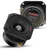 5 Core 3.5" Super Tweeter 2Pack ‚Ä¢ 300W RMS 1000W PMPO Combined ‚Ä¢ 4 OHM ‚Ä¢ Titanium Bullet w 1 inch Voice Coil ‚Ä¢ 106 dB Sensitivity ‚Ä¢ Easy to